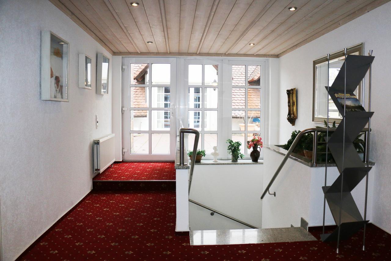 Landhotel Rangau Gasthof & Brennerei Markt Erlbach Eksteriør bilde