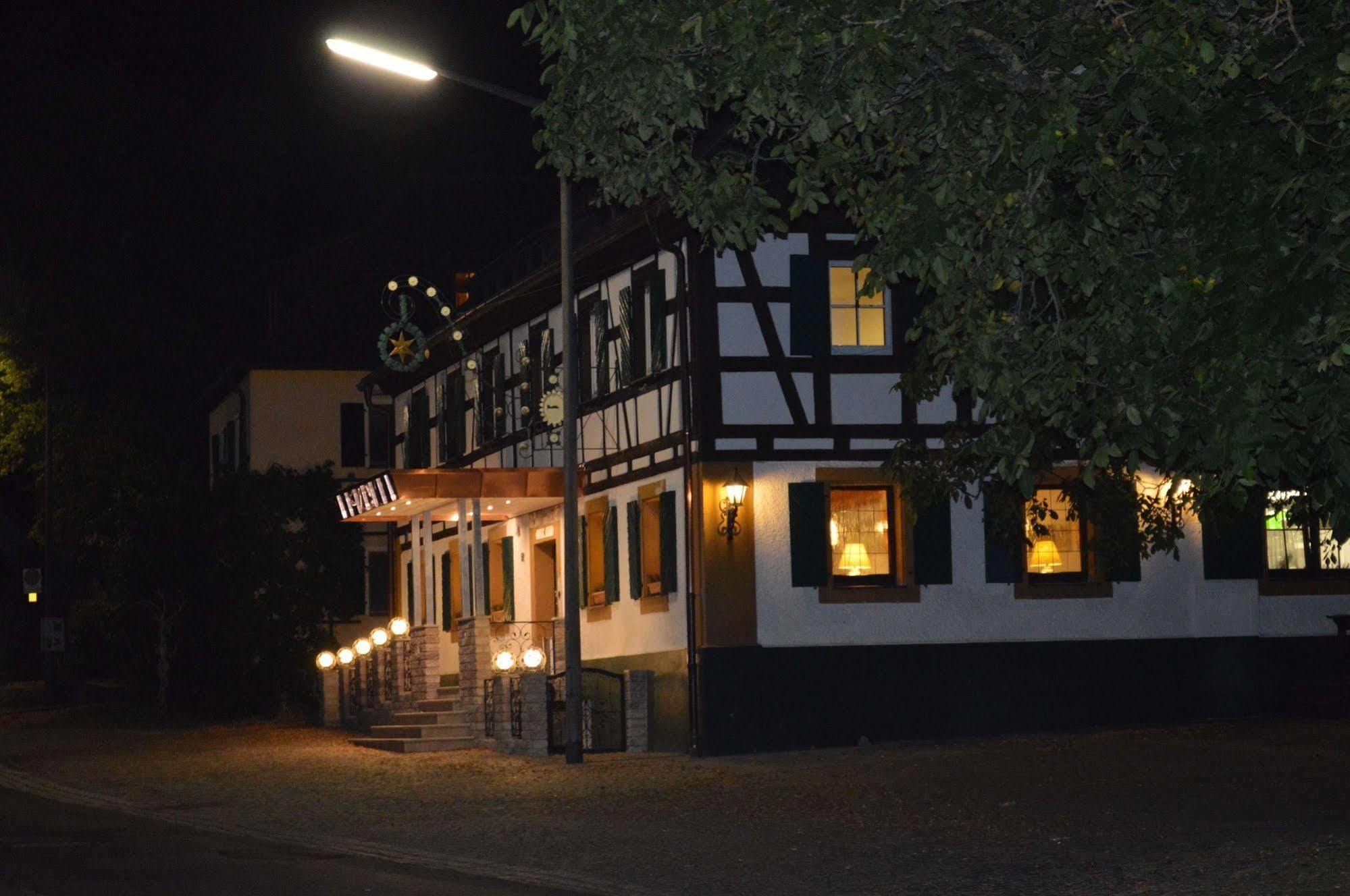 Landhotel Rangau Gasthof & Brennerei Markt Erlbach Eksteriør bilde